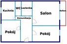 OKAZJA!!  SPRZEDAŻ MIESZKANIA 58,89 m2  KOŃSKIE ! - 12