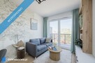 WYKOŃCZONE NOWOCZESNE 2-POKOJOWE MIESZKANIE Z BALKONEM I PODDASZEM - 3