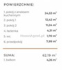 Mieszkanie KATOWICE KOSZUTKA - 13