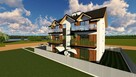 Apartament nad jeziorem z dwoma balkonami - 14