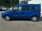 Fiat Doblo 1.4 T jet Benzyna z Nowym LPG, 32 tyś przebiegu - 2