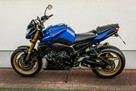 Yamaha FZ 8 N FAZER 2011 ABS Raty Transport Mały Przebieg Największy Wybór Moto - 6