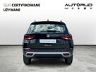 Seat Ateca Style 1.5TSI 150KM 2023Bezwypadkowy Gwarancja FV VAT23% - 4