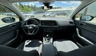 Seat Ateca Style 1.5TSI 150KM 2023Bezwypadkowy Gwarancja FV VAT23% - 9
