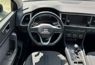 Seat Ateca Style 1.5TSI 150KM 2023Bezwypadkowy Gwarancja FV VAT23% - 10