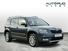 Škoda Yeti Ambition 2.0TDI 150KM DSG 4X4 2016 Salon Polska Bezwypadkowy - 7