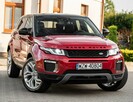 Land Rover Range Rover Evoque 4x4 R-Dynamic ! Full Opcja ! 77tys km. Serwisowany ! Super Stan ! - 4
