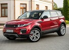 Land Rover Range Rover Evoque 4x4 R-Dynamic ! Full Opcja ! 77tys km. Serwisowany ! Super Stan ! - 12