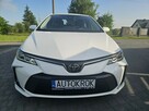 Toyota Corolla Polski salon,Bezwypadkowy,Zakup 2021 - 2