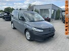 Volkswagen Caddy Style Panorama Kamera Podgrzewanie 5 osobowy - 1