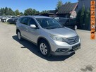 Honda CR-V Kamera 4x4 Klimatronik Podgrzewanie - 1