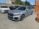 BMW 740 Long Mpakiet Xdrive Pamięć Masaż Pneumatyka - 1
