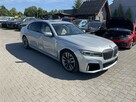 BMW 740 Long Mpakiet Xdrive Pamięć Masaż Pneumatyka - 6