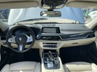 BMW 740 Long Mpakiet Xdrive Pamięć Masaż Pneumatyka - 10