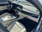 BMW 740 Long Mpakiet Xdrive Pamięć Masaż Pneumatyka - 12