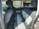 Citroen Berlingo Klimatronik Kamera 5 osobowy Cujniki park. 130KM - 8