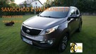 Kia Sportage Bogata wersja. Polski salon. Polecam !!! - 1