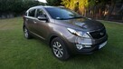 Kia Sportage Bogata wersja. Polski salon. Polecam !!! - 3