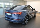 Audi e-tron S 503KM Sportback Virtual DigitalMatrix Kamery360  Pneumatyka ACC - 4