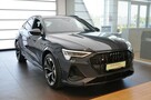 Audi e-tron S 503KM Sportback Virtual DigitalMatrix Kamery360  Pneumatyka ACC - 5