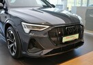 Audi e-tron S 503KM Sportback Virtual DigitalMatrix Kamery360  Pneumatyka ACC - 7