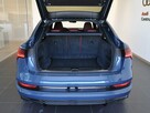 Audi e-tron S 503KM Sportback Virtual DigitalMatrix Kamery360  Pneumatyka ACC - 12