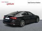 Audi A5 40TDI 204KM Quattro B&O Kamera LED Tempomat Masaż Smartphone interface - 5