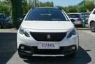 Peugeot 2008 zarejestrowany, ubezpieczony, niski przebieg, - 3