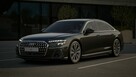 Audi A8 Matrix_Dociągi_Wentylacja_Masaże_Webasto_HeadUp_B&O_Lodówka_Kamera360 - 4