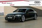 Audi A8 Matrix_Dociągi_Wentylacja_Masaże_Webasto_HeadUp_B&O_Lodówka_Kamera360 - 8