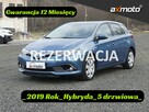 Toyota Auris 1.8 VVT-i Hybrid Automatik Kamera - 1