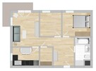 3 pokoje z balkonem i mp – Lema 19, Gdańsk - 10