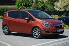 Opel Meriva 1.4TB 121 Tys Km/ 2 Kpl Kół/ Sprowadzony - 1