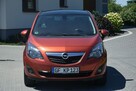 Opel Meriva 1.4TB 121 Tys Km/ 2 Kpl Kół/ Sprowadzony - 2