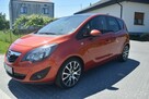 Opel Meriva 1.4TB 121 Tys Km/ 2 Kpl Kół/ Sprowadzony - 4