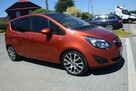 Opel Meriva 1.4TB 121 Tys Km/ 2 Kpl Kół/ Sprowadzony - 8