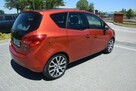 Opel Meriva 1.4TB 121 Tys Km/ 2 Kpl Kół/ Sprowadzony - 11
