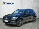 Mercedes GLC 200 200d 4-Matic 120KW Kamera Navi SalonPL VAT23% - 1