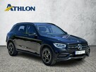 Mercedes GLC 200 200d 4-Matic 120KW Kamera Navi SalonPL VAT23% - 7