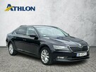 Škoda Superb Ambition 4x4 DSG 190KM SalonPL Faktura VAT23% - 7