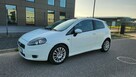 Fiat Grande Punto 1.3 Multijet 2009r 153tys km Szyberdach Panorama Klima Alu Ładny - 1