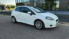 Fiat Grande Punto 1.3 Multijet 2009r 153tys km Szyberdach Panorama Klima Alu Ładny - 2