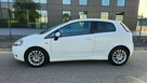 Fiat Grande Punto 1.3 Multijet 2009r 153tys km Szyberdach Panorama Klima Alu Ładny - 6