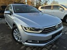 Passat 2.0 TDI 150km SKÓRA bixenon NAVI dsg MASAŻ bezwypadek SERW 2016 - 3