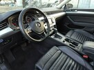 Passat 2.0 TDI 150km SKÓRA bixenon NAVI dsg MASAŻ bezwypadek SERW 2016 - 13