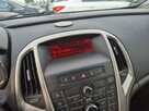 Astra 1.4 Turbo 140km grzane fotele TEMPOMAT bezwypadek SERWIS 2010 - 9
