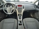 Astra 1.4 Turbo 140km grzane fotele TEMPOMAT bezwypadek SERWIS 2010 - 16
