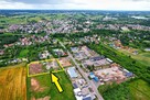 Działka inwestycyjna  Sejny, przy trasie na Litwę - 1