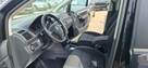 Volkswagen Touran climatronic automat  duza navi 1 rej 2007 Lift - 9
