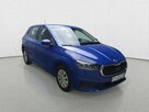 Škoda Fabia - 1